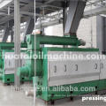 Full continuous shea nut butter pressing & extraction plant, shea oil press machine